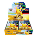 Display – Pokémon 30th Celebration [M6a] (Japonais)